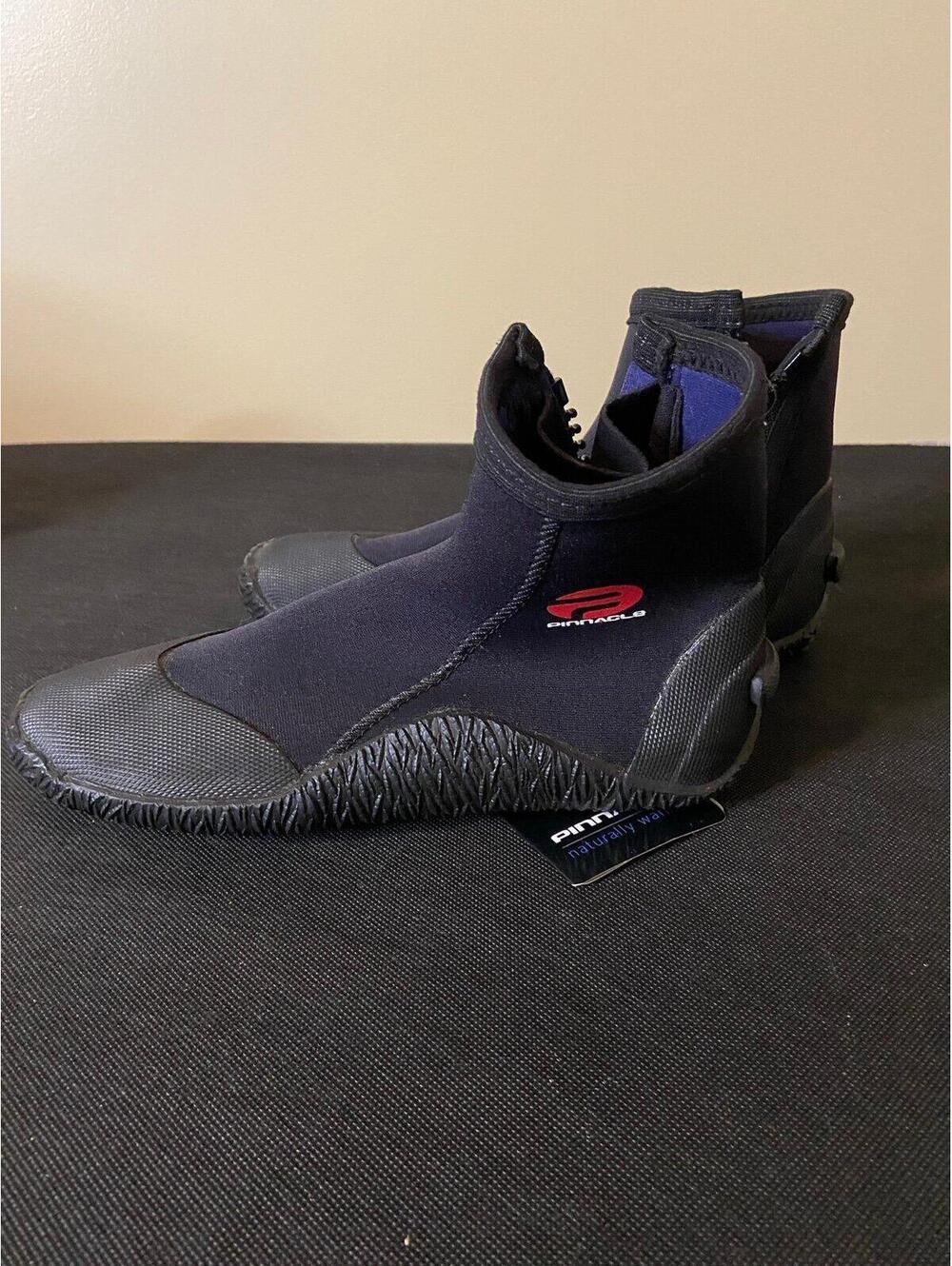 Pinnacle wetsuit boots